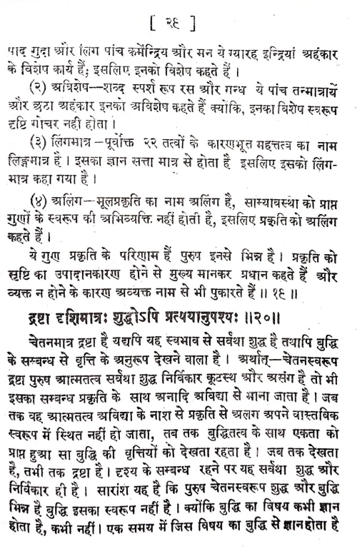 Yogadarshan Samiksha